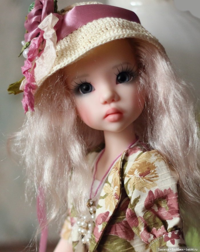 Мои любимые эльфики — Куклы Kaye Wiggs (Кайе Виггс): авторские BJD (БЖД)