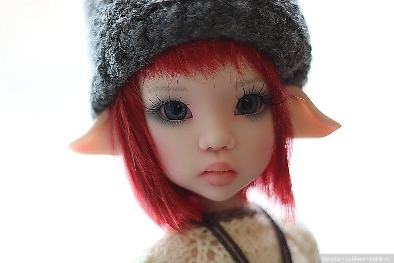 Мои любимые эльфики — Куклы Kaye Wiggs (Кайе Виггс): авторские BJD (БЖД)