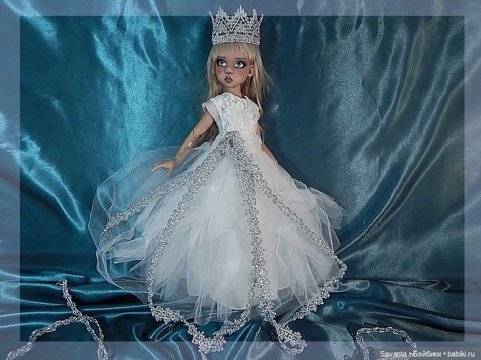 Мои любимые эльфики — Куклы Kaye Wiggs (Кайе Виггс): авторские BJD (БЖД) (фото 5)