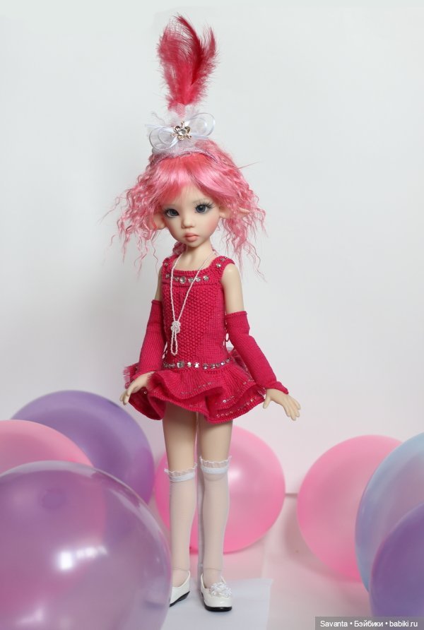 Мои любимые эльфики — Куклы Kaye Wiggs (Кайе Виггс): авторские BJD (БЖД)