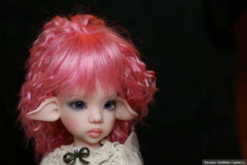 Мои любимые эльфики — Куклы Kaye Wiggs (Кайе Виггс): авторские BJD (БЖД) (фото 9)