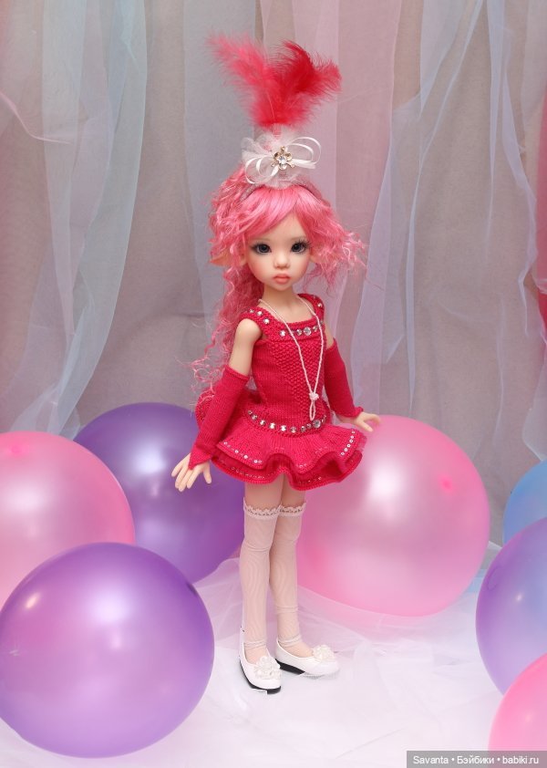 Мои любимые эльфики — Куклы Kaye Wiggs (Кайе Виггс): авторские BJD (БЖД)