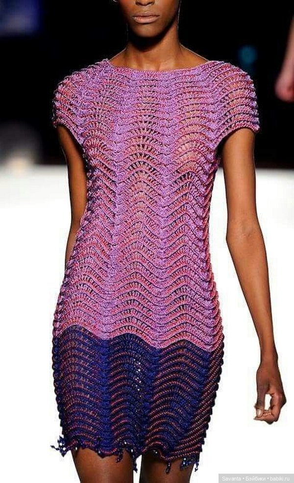 Мои красотки на неделе высокой моды