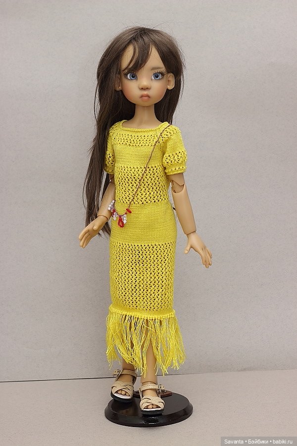 Мои красотки на неделе высокой моды