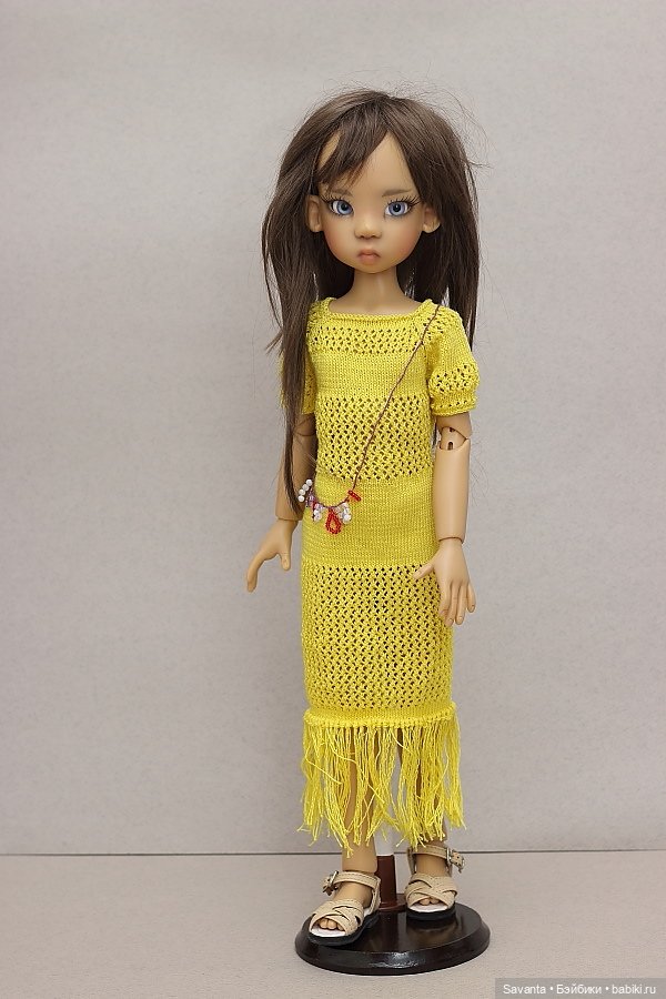 Мои красотки на неделе высокой моды (фото 4)