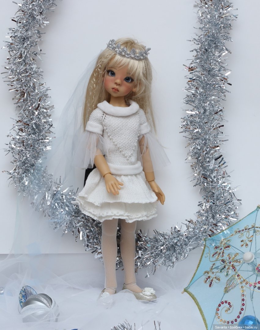 Слышите? Прислушайтесь. Вдалеке звенят колокольчики. Дзинь, Дзинь (фото 7)