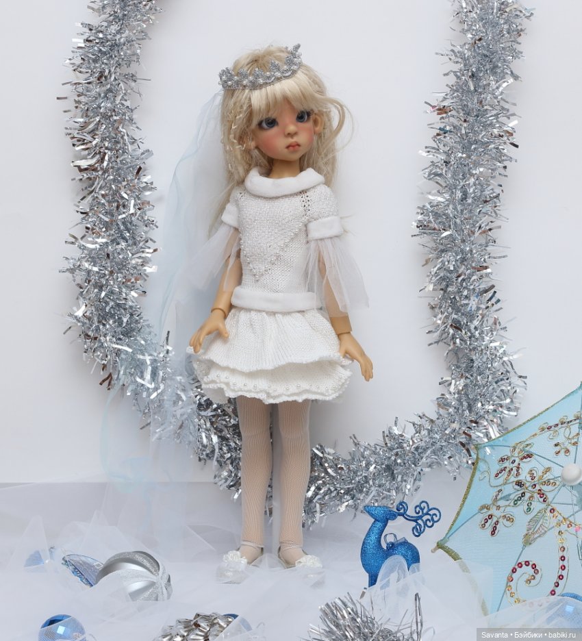 Слышите? Прислушайтесь. Вдалеке звенят колокольчики. Дзинь, Дзинь (фото 8)