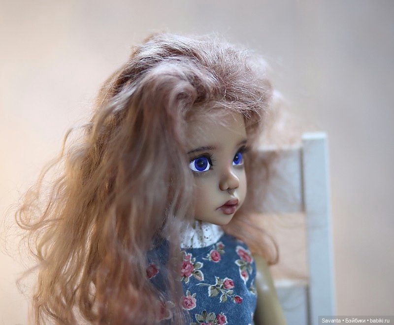 Моя Хоуп Надежда. Просто портреты (фото 3)