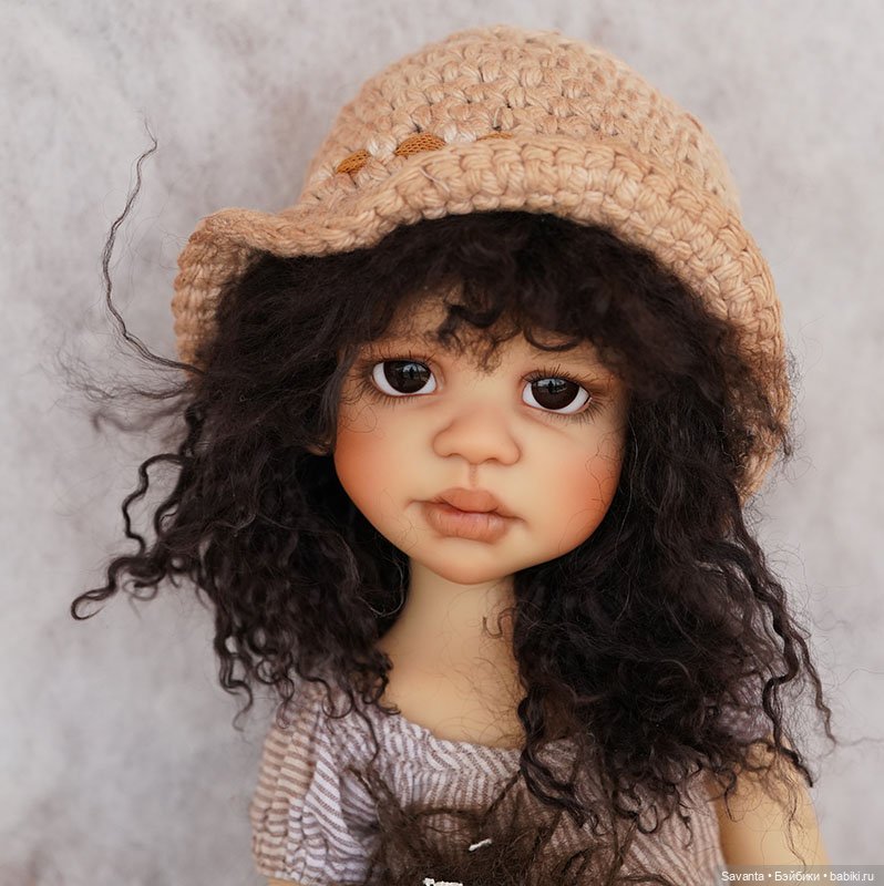 Моя Хоуп Надежда. Просто портреты (фото 10)