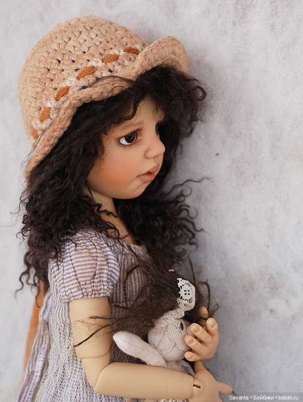 Моя Хоуп Надежда. Просто портреты