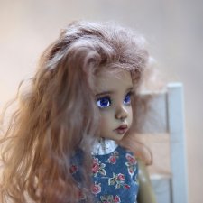 Моя Хоуп Надежда. Просто портреты