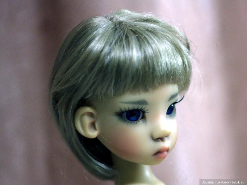 Мики от Кае Виггс. Просто так