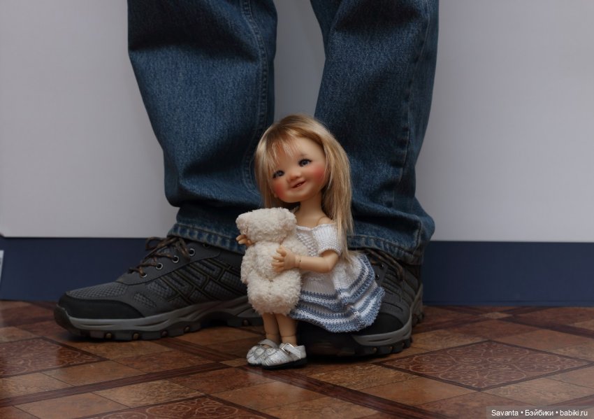 Наш защитник. В день защитника Отечества | Бэйбики Наш защитник. В день защитника Отечества (фото 5)