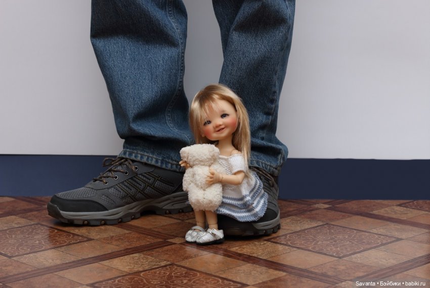 Наш защитник. В день защитника Отечества | Бэйбики Наш защитник. В день защитника Отечества (фото 4)