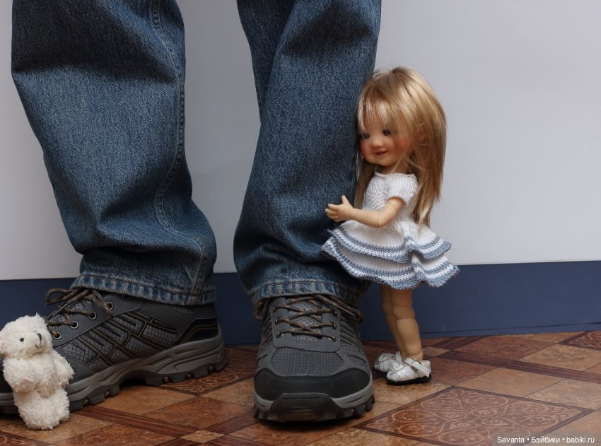 Наш защитник. В день защитника Отечества | Бэйбики Наш защитник. В день защитника Отечества (фото 2)