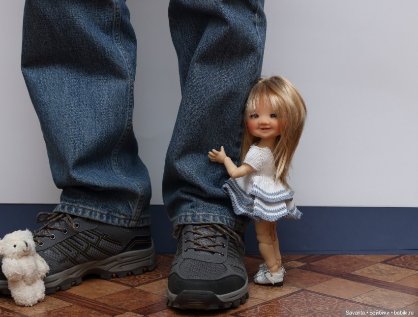 Наш защитник. В день защитника Отечества | Бэйбики Наш защитник. В день защитника Отечества (фото 3)