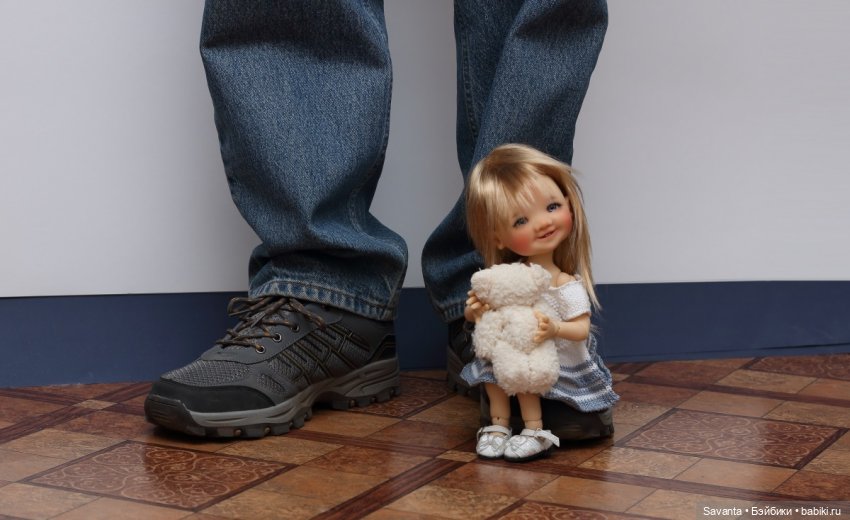 Наш защитник. В день защитника Отечества | Бэйбики Наш защитник. В день защитника Отечества (фото 6)