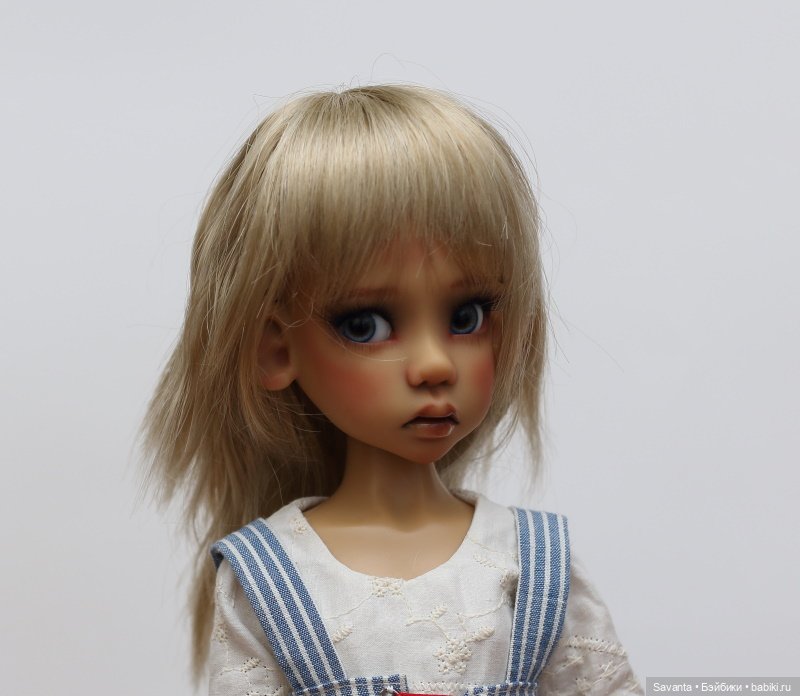 Кукольные эмоции, как у ребенка | Бэйбики Кукольные эмоции, как у ребенка (фото 4)