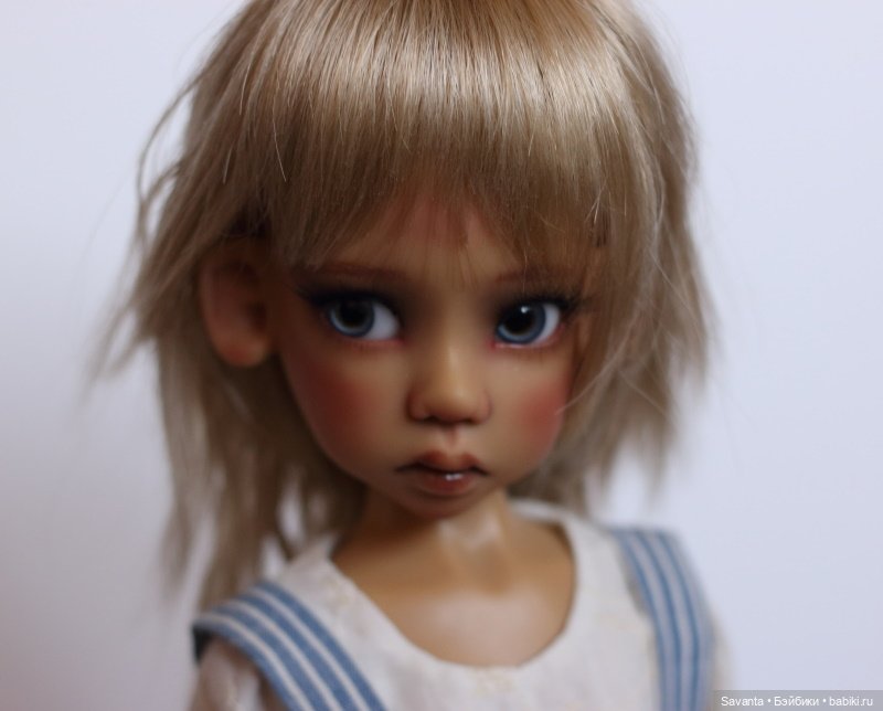 Кукольные эмоции, как у ребенка | Бэйбики Кукольные эмоции, как у ребенка (фото 8)