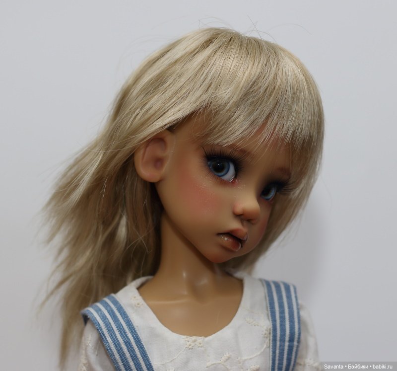 Кукольные эмоции, как у ребенка | Бэйбики Кукольные эмоции, как у ребенка (фото 9)