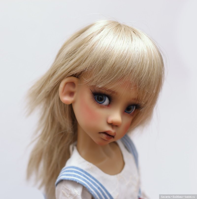 Кукольные эмоции, как у ребенка | Бэйбики Кукольные эмоции, как у ребенка (фото 6)