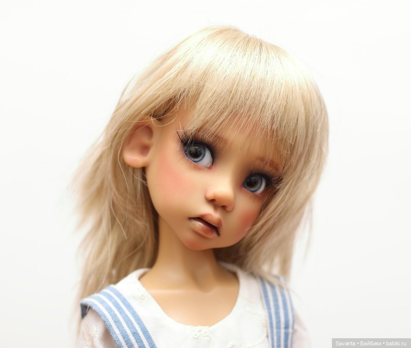 Кукольные эмоции, как у ребенка | Бэйбики Кукольные эмоции, как у ребенка (фото 3)