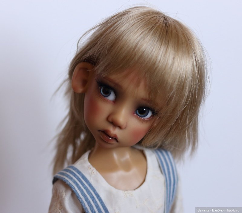 Кукольные эмоции, как у ребенка | Бэйбики Кукольные эмоции, как у ребенка (фото 7)