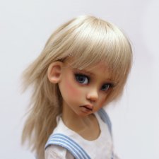 Кукольные эмоции, как у ребенка