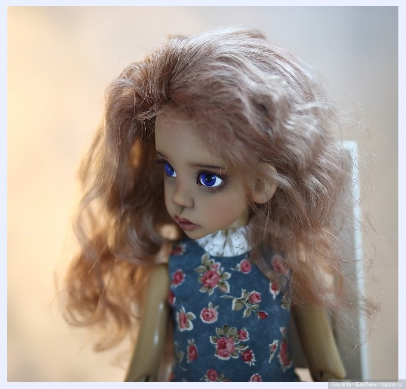 Хоуп и свет — Куклы Kaye Wiggs (Кайе Виггс): авторские BJD (БЖД)