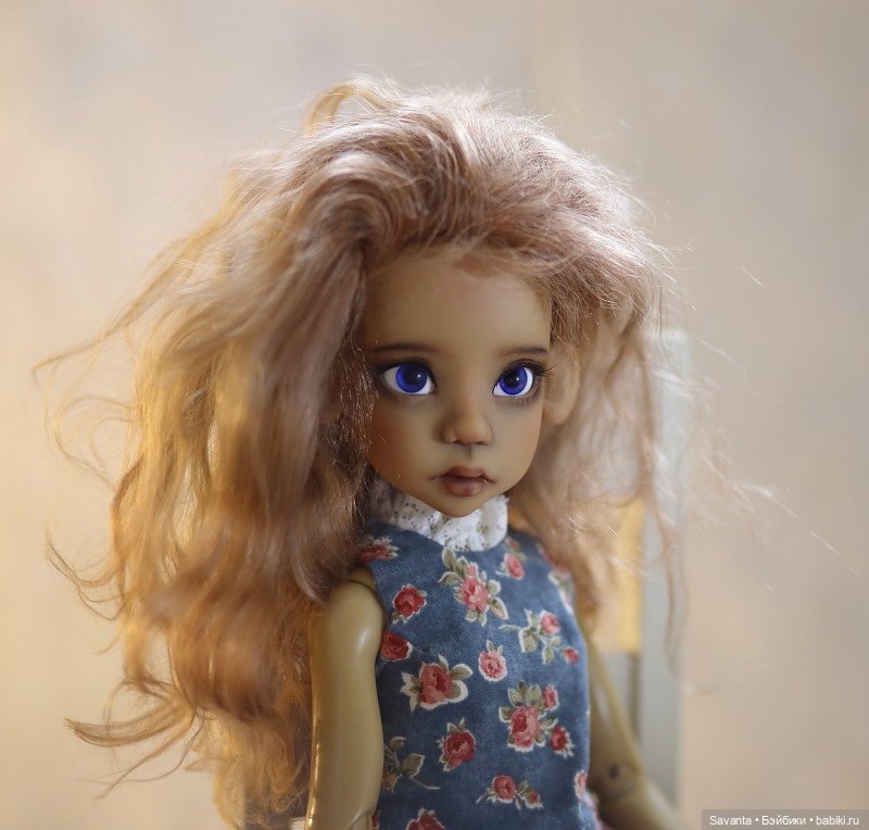 Хоуп и свет — Куклы Kaye Wiggs (Кайе Виггс): авторские BJD (БЖД) (фото 2)
