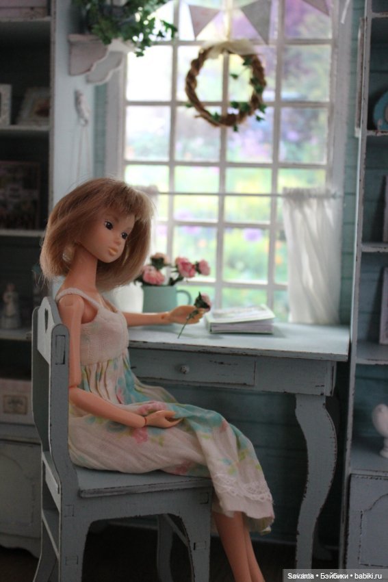 Румбокс для малышек БЖД — Одежда и обувь для кукол BJD (БЖД): 1/3 (фото 8)