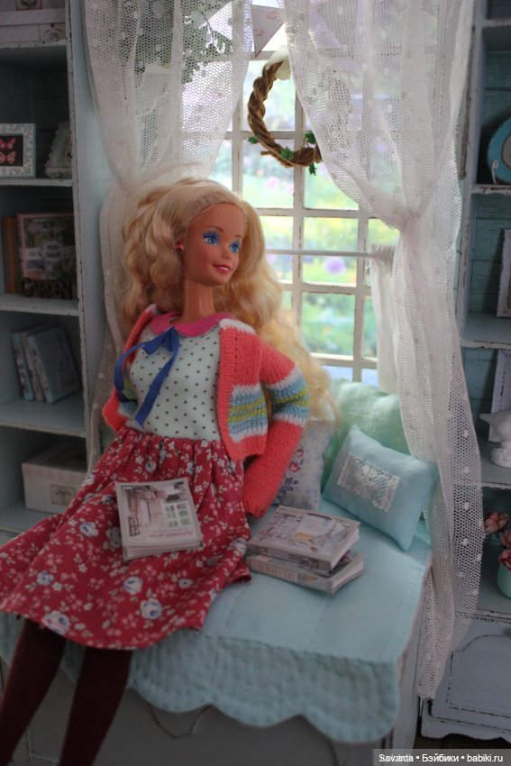 Румбокс для малышек БЖД — Одежда и обувь для кукол BJD (БЖД): 1/3 (фото 7)