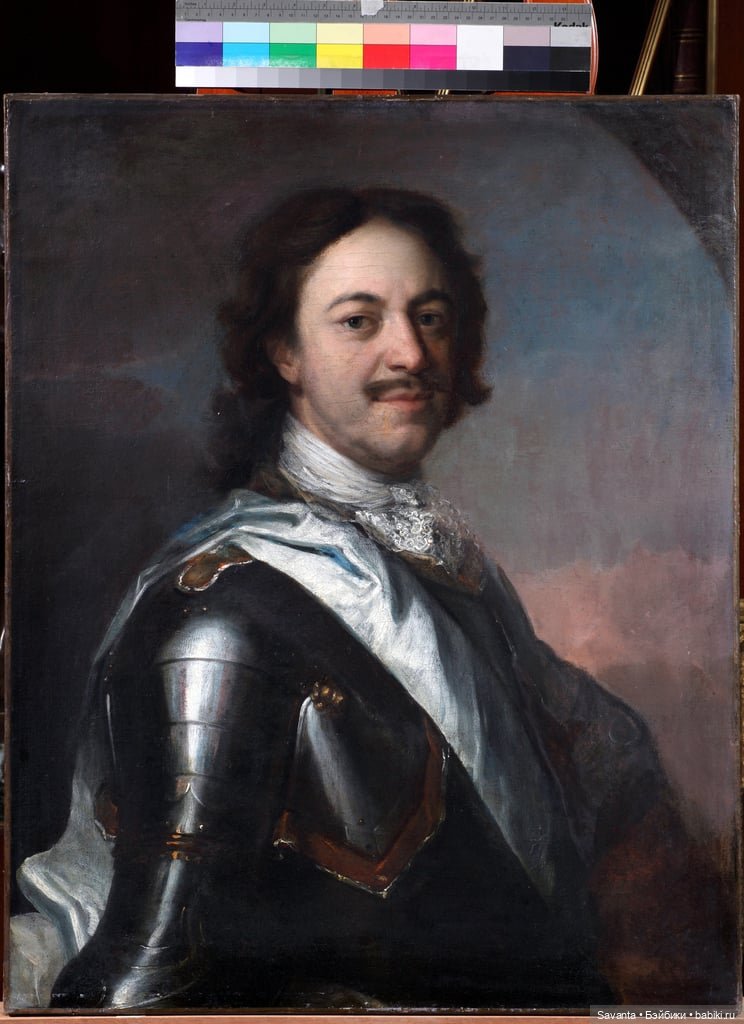 ПЁТР I Алексеевич, последний царь Всея Руси и первый император Всероссийский