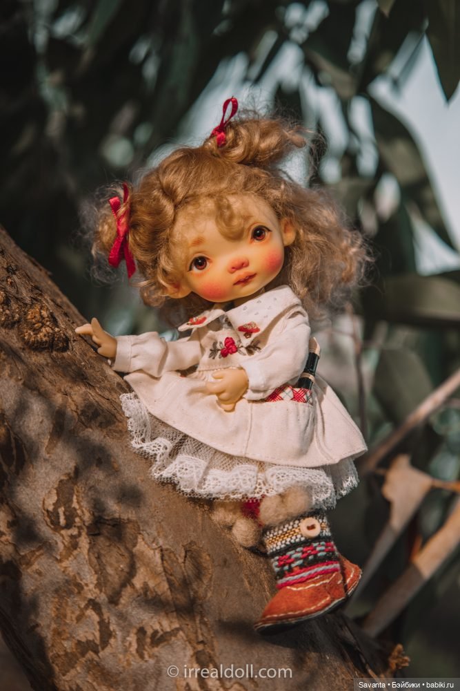 Где можно купить такой наряд для куклы Ирреалдолл (фото 2)