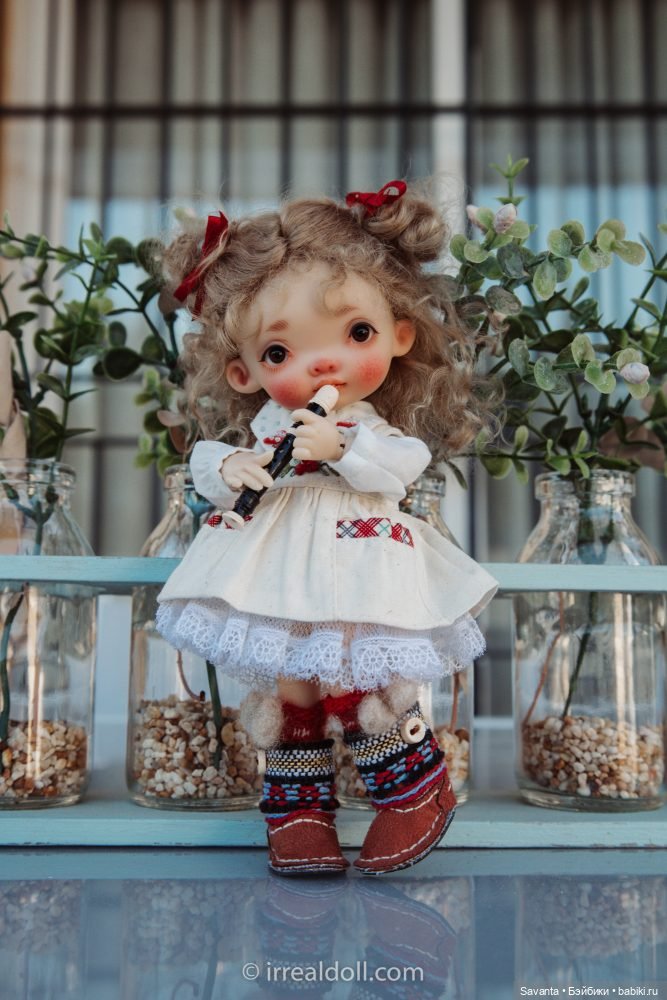 Где можно купить такой наряд для куклы Ирреалдолл