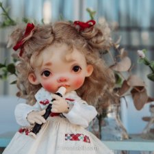 Где можно купить такой наряд для куклы Ирреалдолл