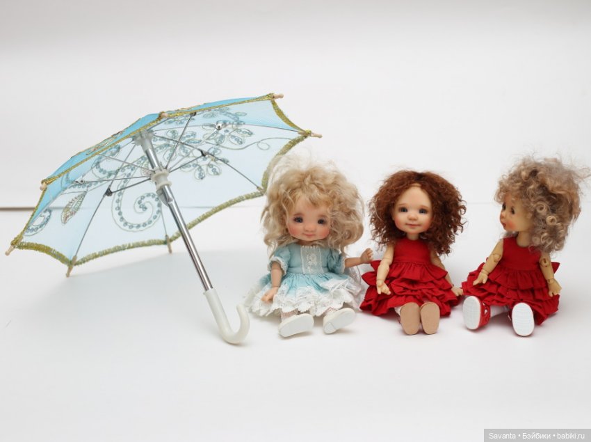 Красное и синее. Мы вместе (фото 9)