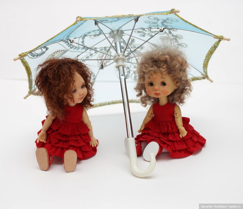 Красное и синее. Мы вместе (фото 3)