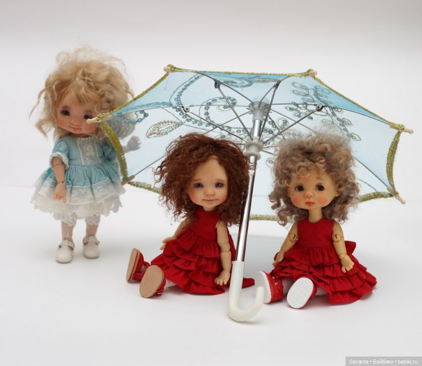 Красное и синее. Мы вместе (фото 5)