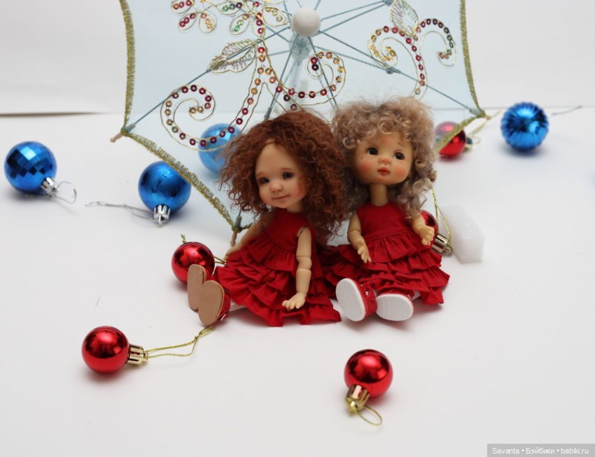 Красное и синее. Мы вместе