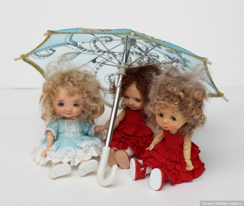 Красное и синее. Мы вместе (фото 8)