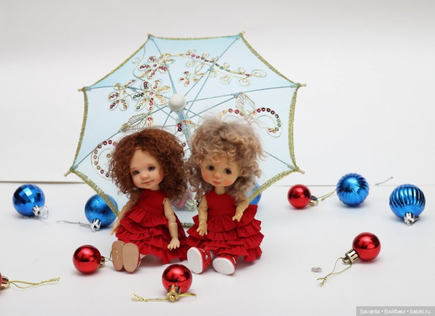 Красное и синее. Мы вместе