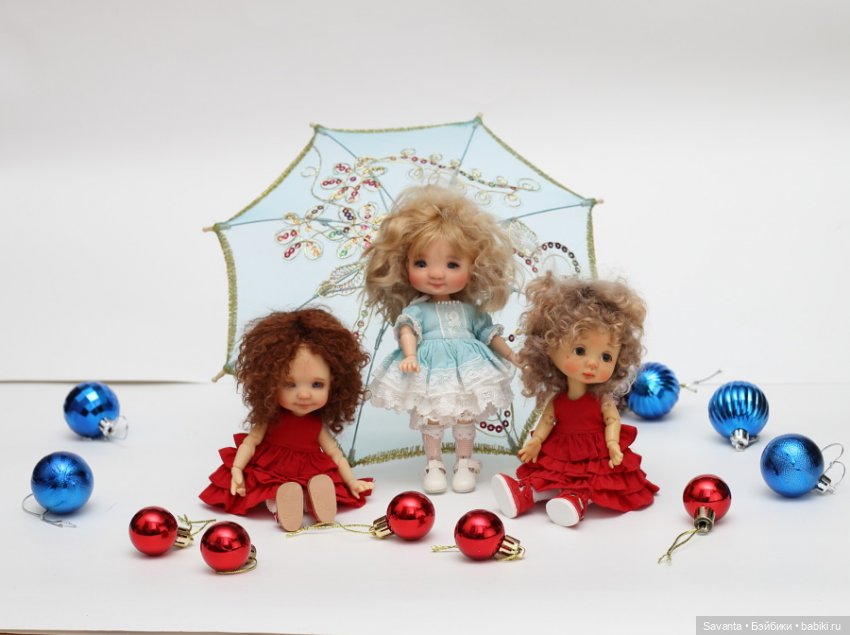 Красное и синее. Мы вместе