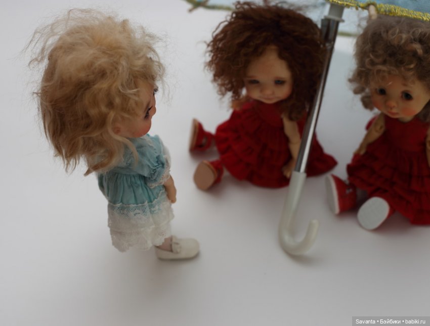 Красное и синее. Мы вместе (фото 7)