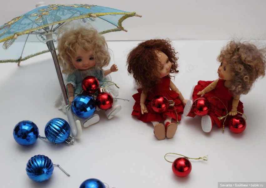 Красное и синее. Мы вместе