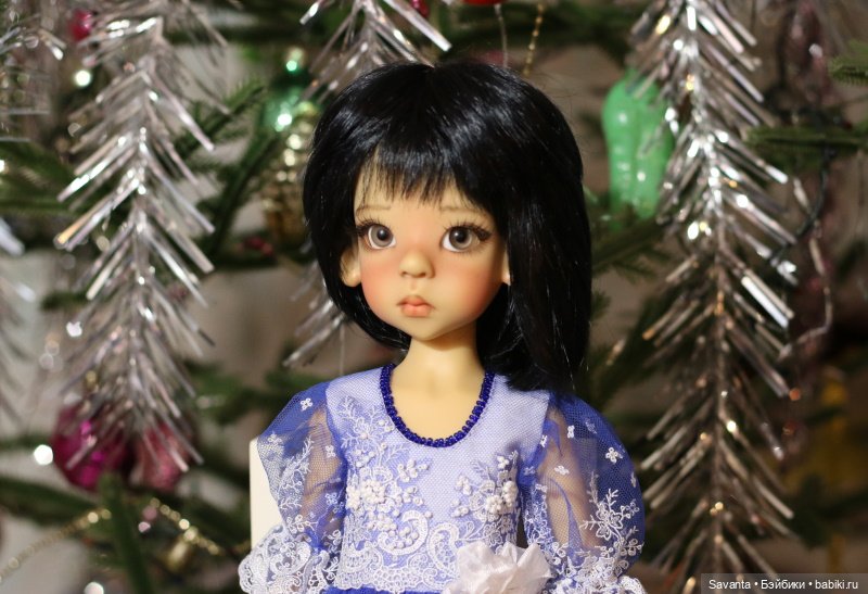 Новый год. 2023 — Куклы Kaye Wiggs (Кайе Виггс): авторские BJD (БЖД)