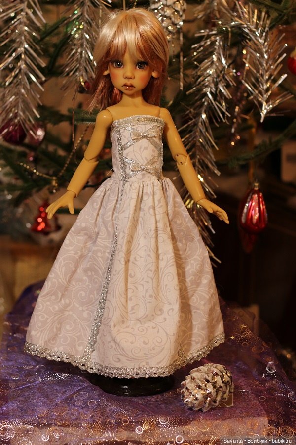 Новый год. 2023 — Куклы Kaye Wiggs (Кайе Виггс): авторские BJD (БЖД)