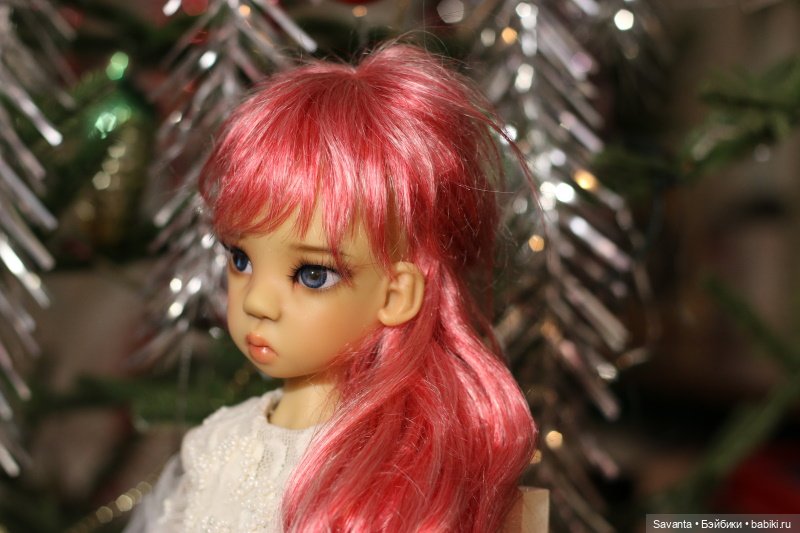 Новый год. 2023 — Куклы Kaye Wiggs (Кайе Виггс): авторские BJD (БЖД)