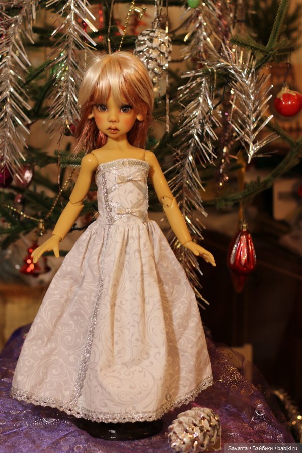 Новый год. 2023 — Куклы Kaye Wiggs (Кайе Виггс): авторские BJD (БЖД)