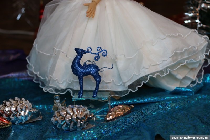 Новый год. 2023 — Куклы Kaye Wiggs (Кайе Виггс): авторские BJD (БЖД) (фото 5)